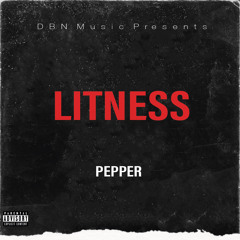 (D24)Pepper - LITNESS
