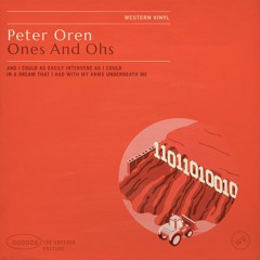 Peter Oren - "Ones and Ohs"