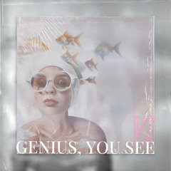 Genius, You See V.1 • Indie Jazz Folk Lullaby  • sutraKNOW inspired by Albert Einstein