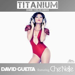 Che'Nelle, David Guetta, & Leanh - Titanium vs Wonder Night  (Mark Coelho Mash)