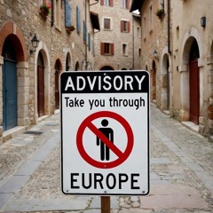 TAKE YOU THROUGH EUROPE