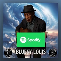 The moon dropped a shoe Blues SPOTIFY