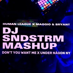 Maggio & Bryant X Human League - Don't You Want Me X Under Någon Ny (Dj Sandstrom Mashup)