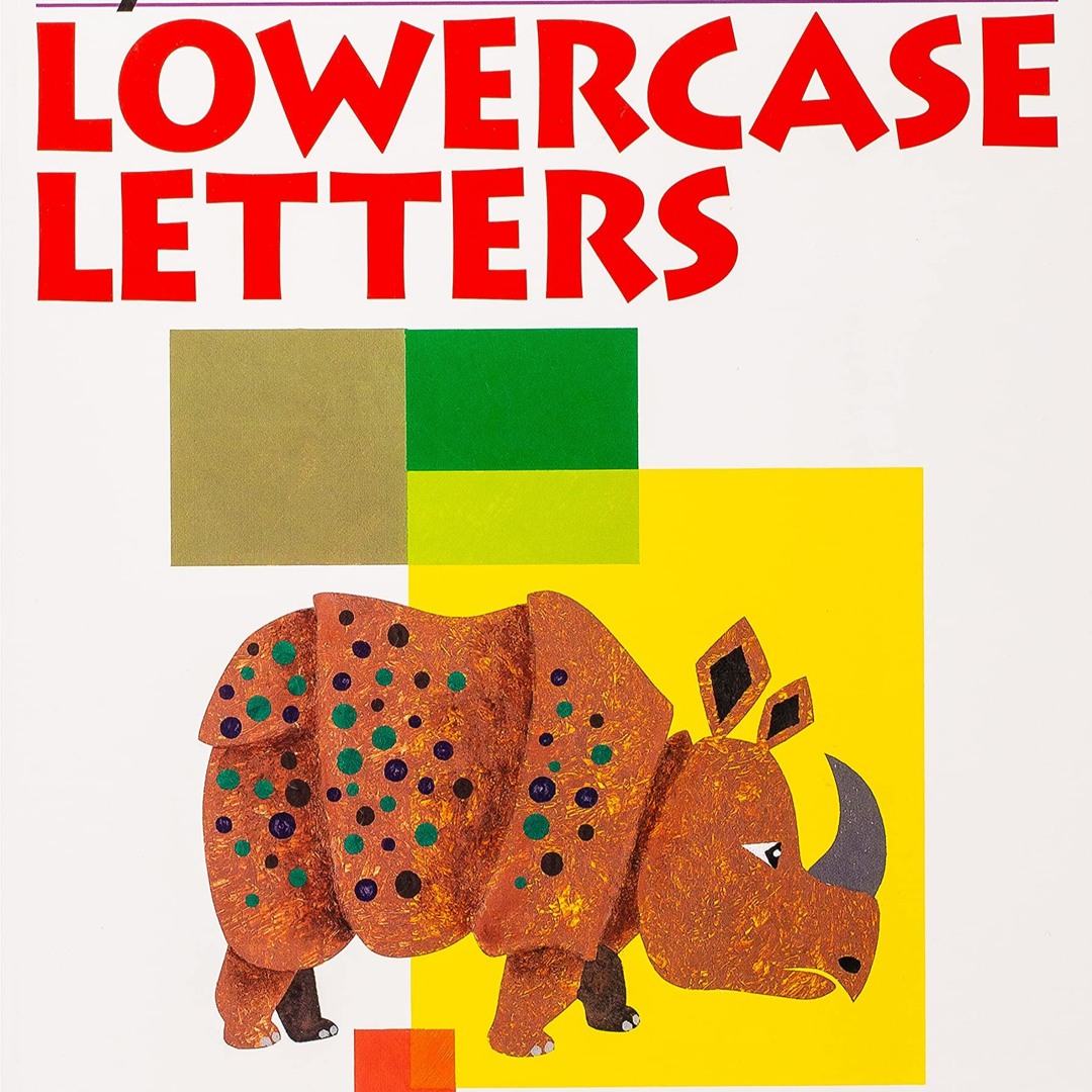 Stream [EBOOK] My First Book of Lowercase Letters from Mia Mann ...