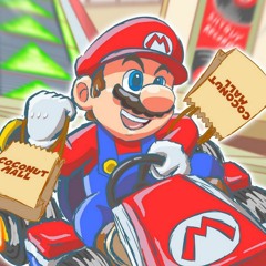 Mario Kart 8: Coconut Mall Remix