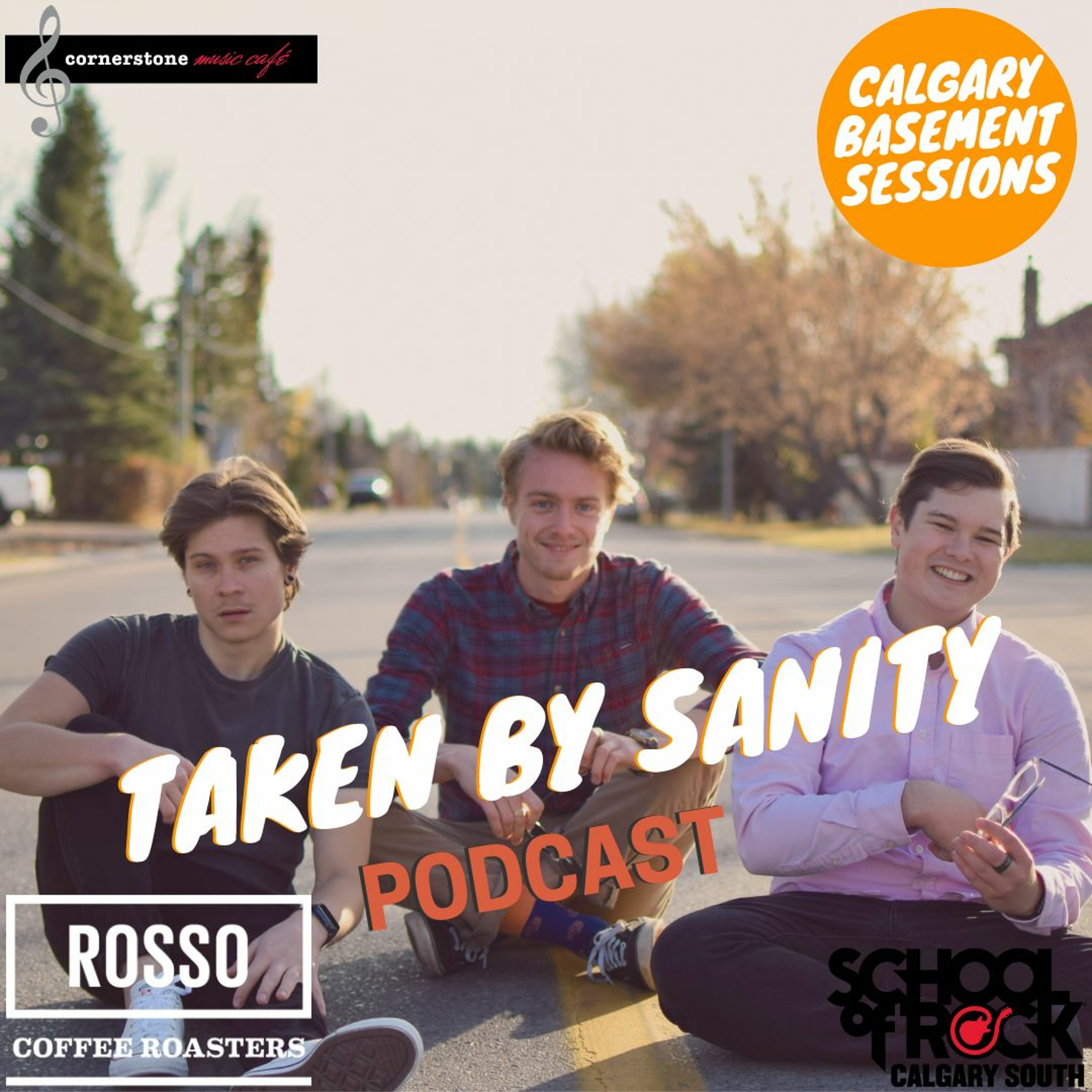 Calgary Basement Sessions Podcast