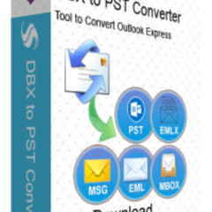 Softaken DBX Converter Software