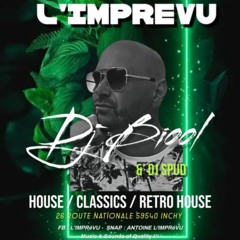 DJ BIOOL - L'IMPREVU FRANCE