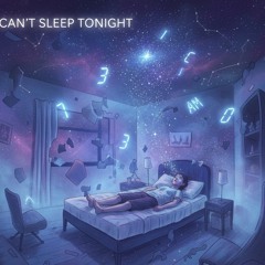 Can’t sleep tonight
