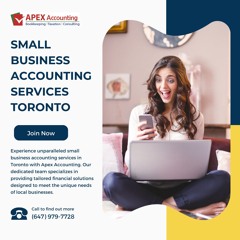 Top Accounting Firms In Toronto A Guide For Small Businesses