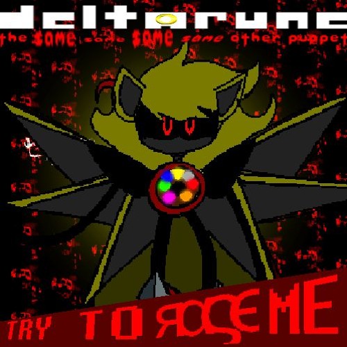 [PIPEJAM] TRY TO яαςє ME - [Deltarune: T4SOP]