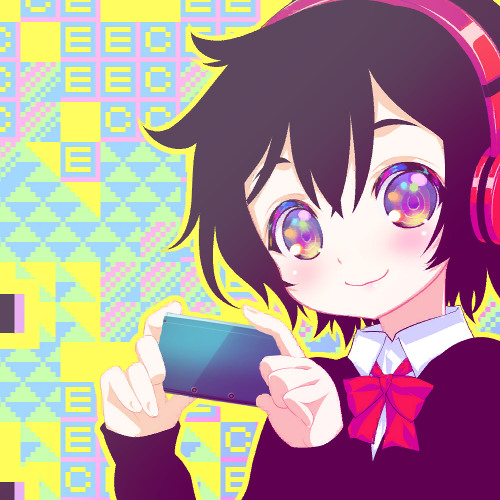 Fuwa×2 + Moko×2 (Korg M01D Cover)