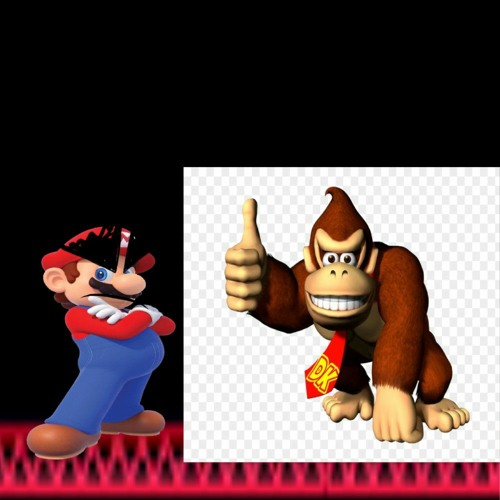 Stream Bad Bananaroll Bad Eggroll but Mario and Donkey Kong sing it