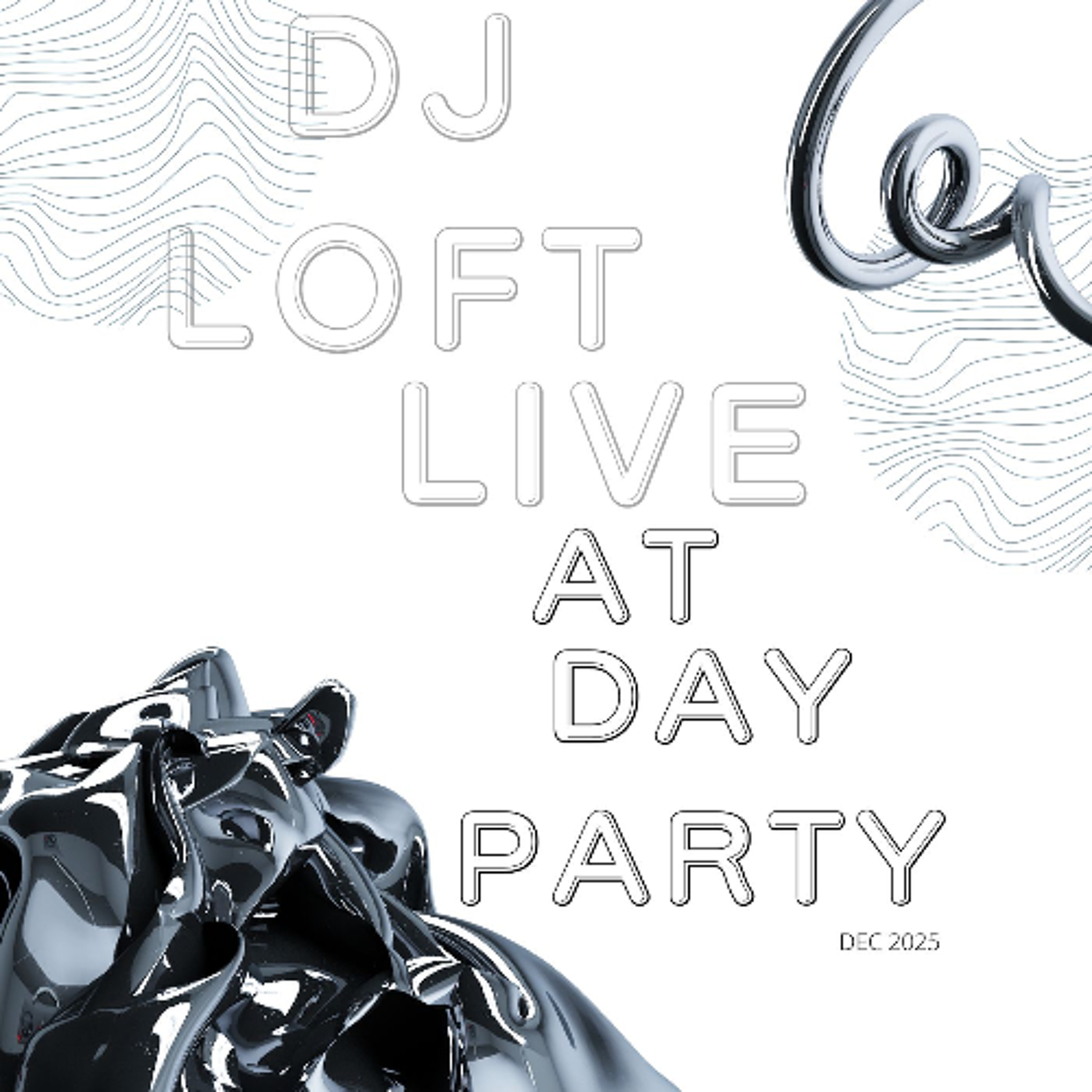 Dj Loft Live At Day Party December 2025 [AFROBEATS, HIPHOP, DANCEHALL]