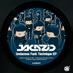 Undacova (Hardcore VIP)