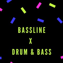 DJ STE OWENS - BASSLINE X DRUM & BASS
