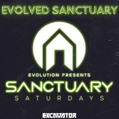 Evolved Sanctuary (Excavator Mashup)  -- FREE DOWNLOAD --
