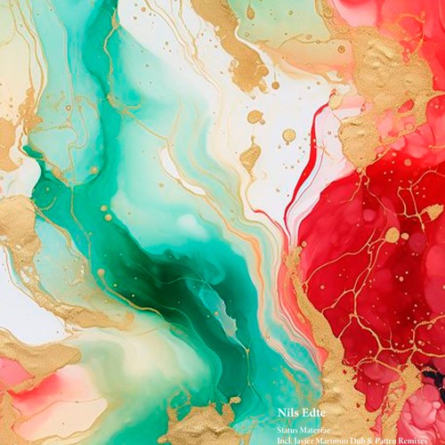 Nils Edte - Status Materiae (Incl. Javier Marimon Dub & Pattrn Remixes) [KV063]