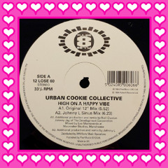 Urban Cookie Collective - High On A Happy Vibe (Johnny L Sinus Mix)
