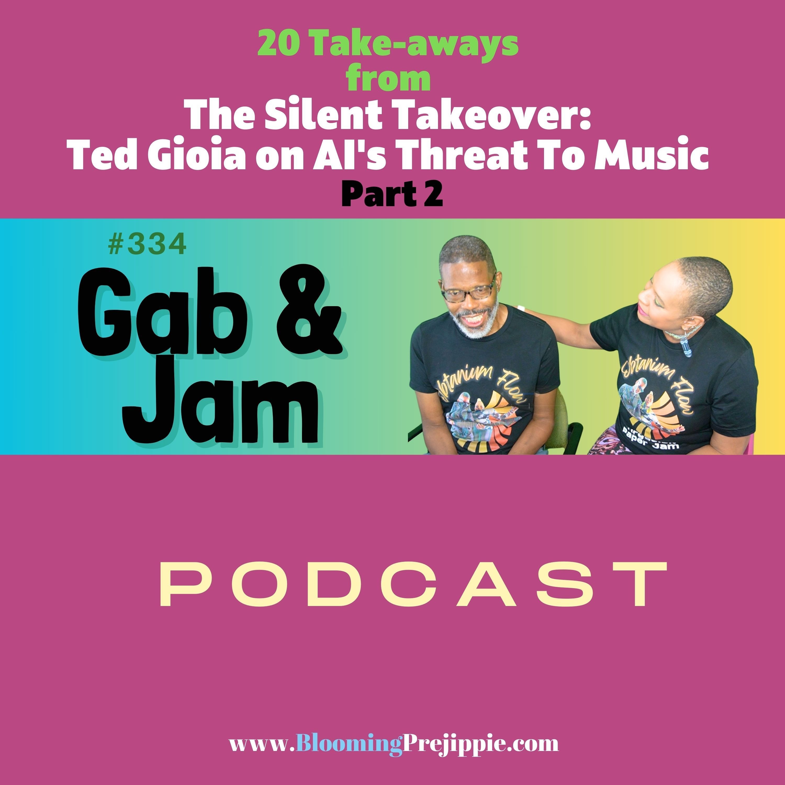 Gab and Jam