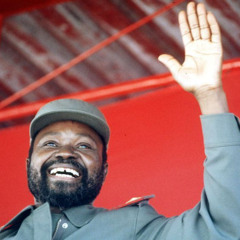 Jô Santana - O Sonho de um samurai (Homenagem a Samora Machel)