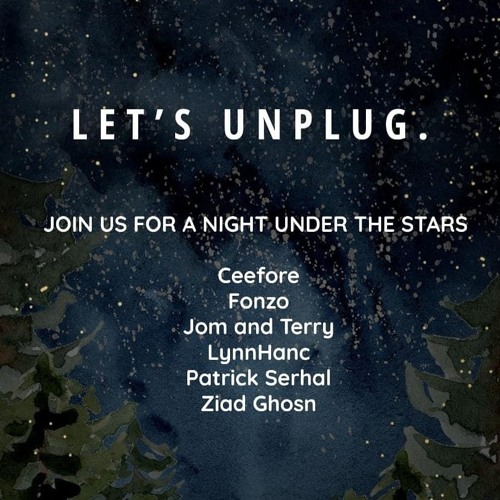 Patrick serhal Unplug Set @ La Cassetta 11-7-20