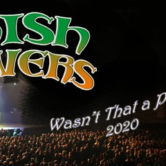 George Millar of the Irish Rovers!