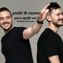 Yoshi & Razner Pure Uplift Vol 1