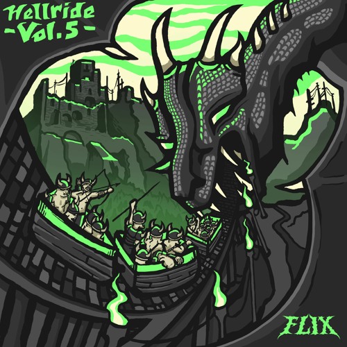 HELLRIDE VOL.5