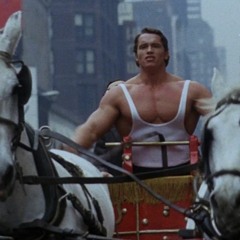 ARNOLD THROWS A TANTRUM AND KILLS SEVERAL IN METAL INDUCED RAMPAGE