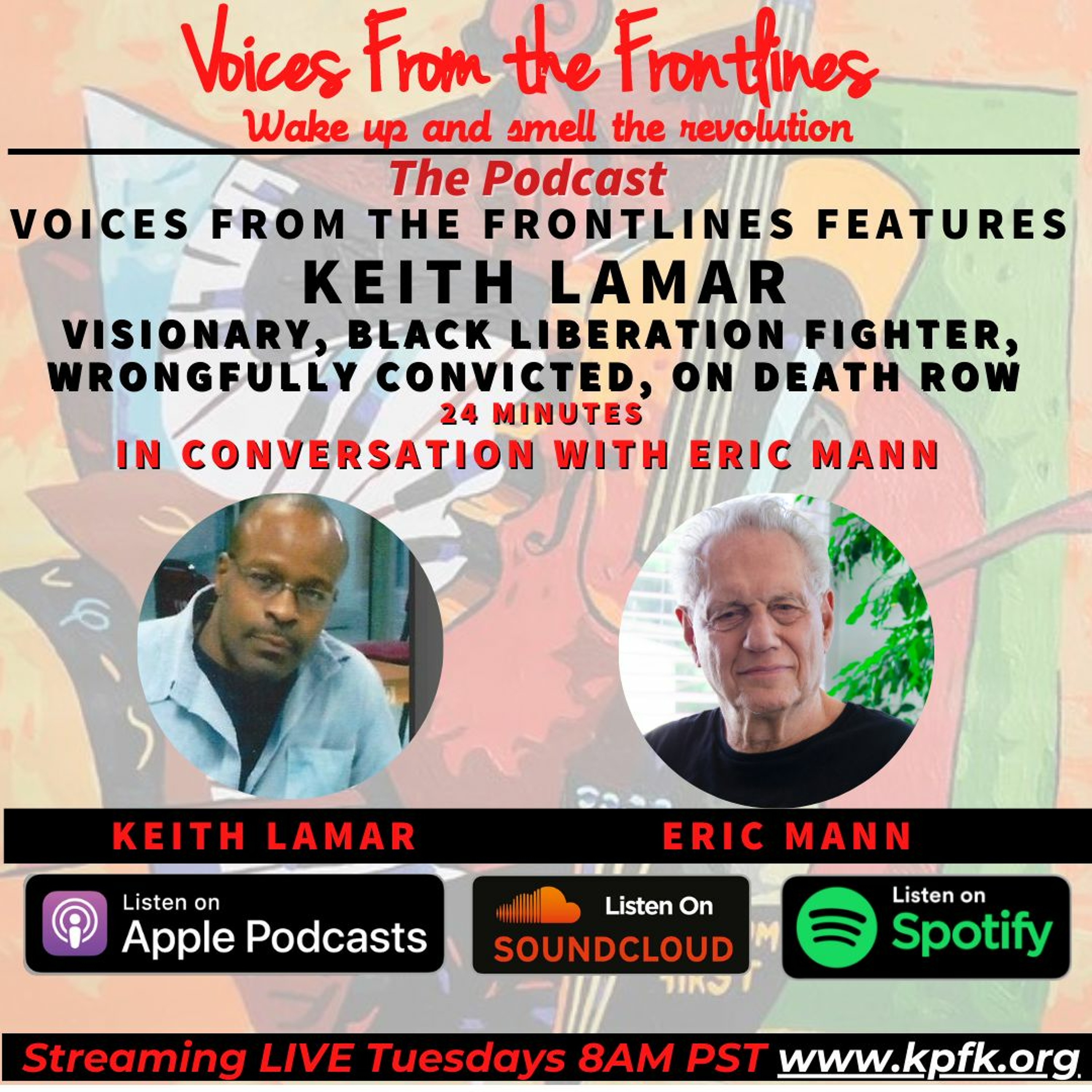 Voices From The Frontlines
