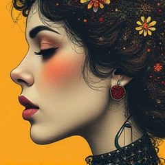 Reflecting And Paraphrasing rap, female voice,  electronic, phonk,