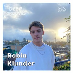 Deep Grooves Podcast #56 - Robin Klunder