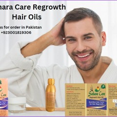 Sahara Care Regrowth Hair Oil in Chiniot +923001819306