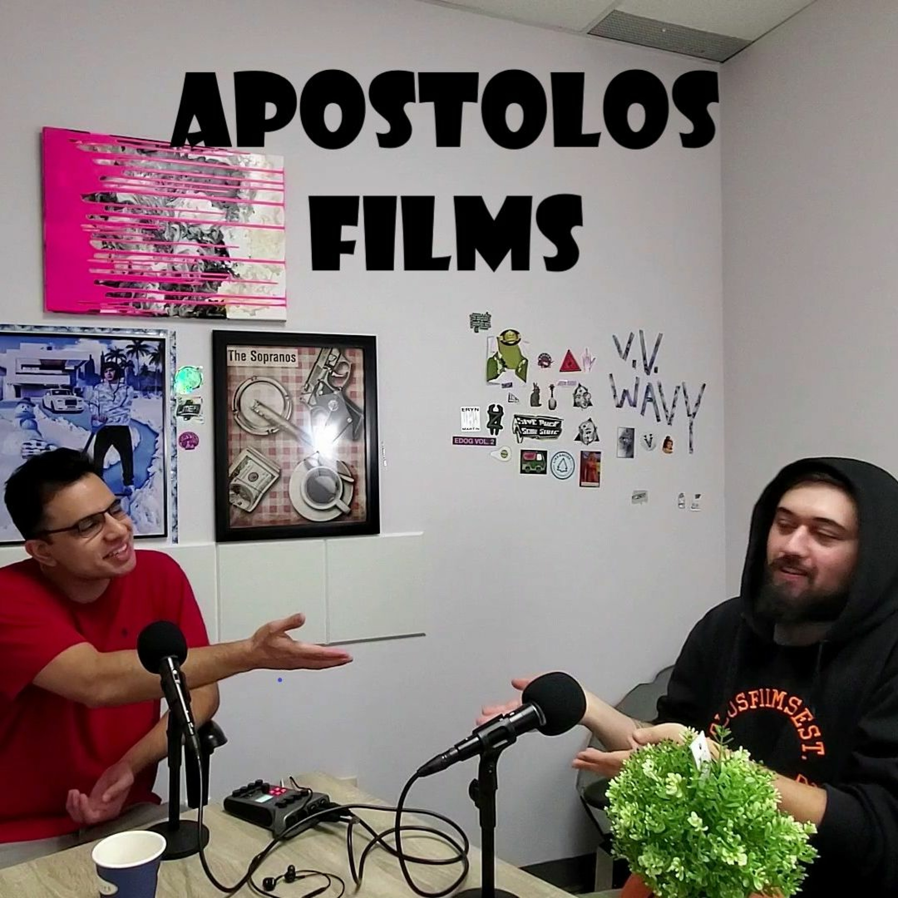 Apostolos Films Interview: Becoming a Filmer, Pressa, AR Paisley, Going On Tour W/ Riff Raff, & More episode artwork