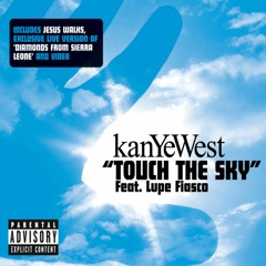 Kanye West - Touch The Sky Instrumental