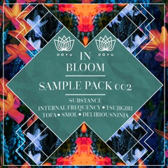 In Bloom Sample Pack 02
