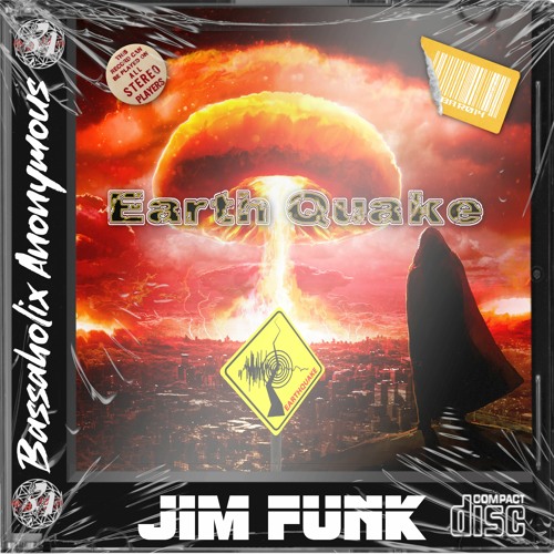 Earth Quake - (Jim Funk Vocal Mix)
