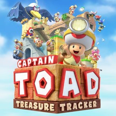 Captain Toad Marches Forth! [Plucky Pass Beginnings]