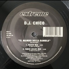 Dj Chico -  El mambo della Rambla (Fabio Locati mix)