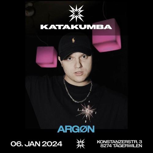 ARGØN @KATAKUMBA SCHWEIZ 160BPM
