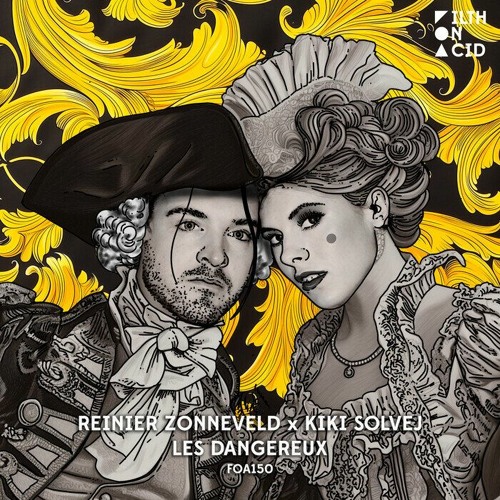 Reinier Zonneveld x Kiki Solvej - Les Dangereux (Ruben Icarus remix)