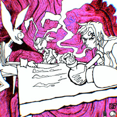 DALAI.ROTTEN x YEAR08 x APRIL JONES - BRNN THA WRLLD