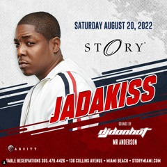 DJ DON HOT LIVE @ STORY FT. JADAKISS, NOREAGE AND LIL CEASE