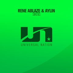 Rene Ablaze & Aylin - Sirens