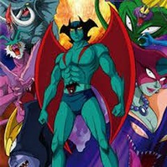 Devilman - Opening 1 - (Rebroadcasting Version)
