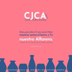 Nuestro Alfarero, Dios.