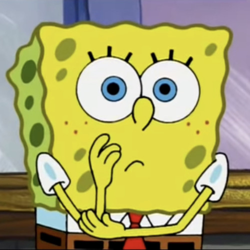 Spongebob sad face sound effect 