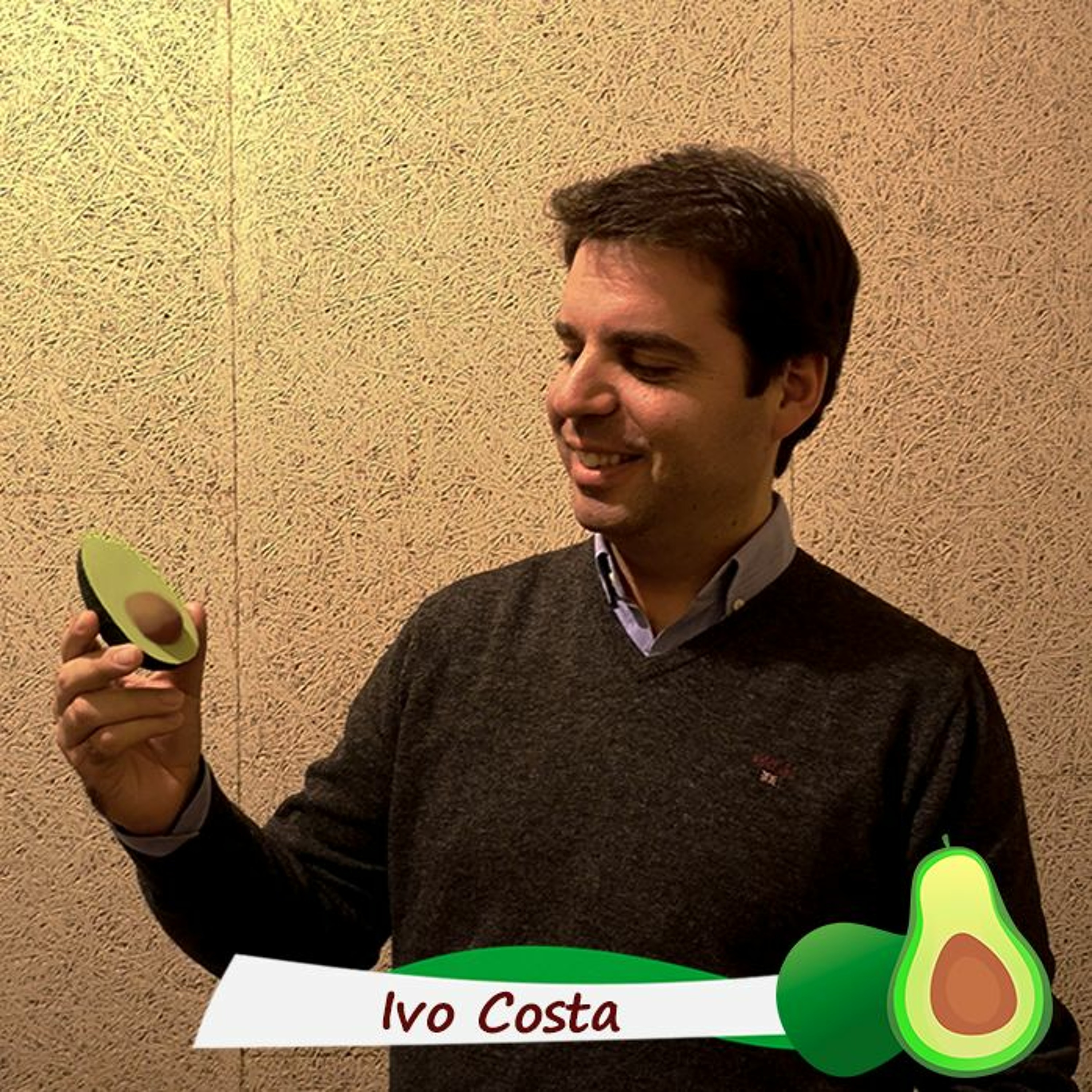 Nada de mais #2.15 - Ivo Costa