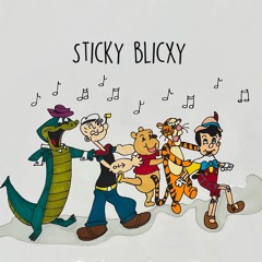 Sticky Blicxy
